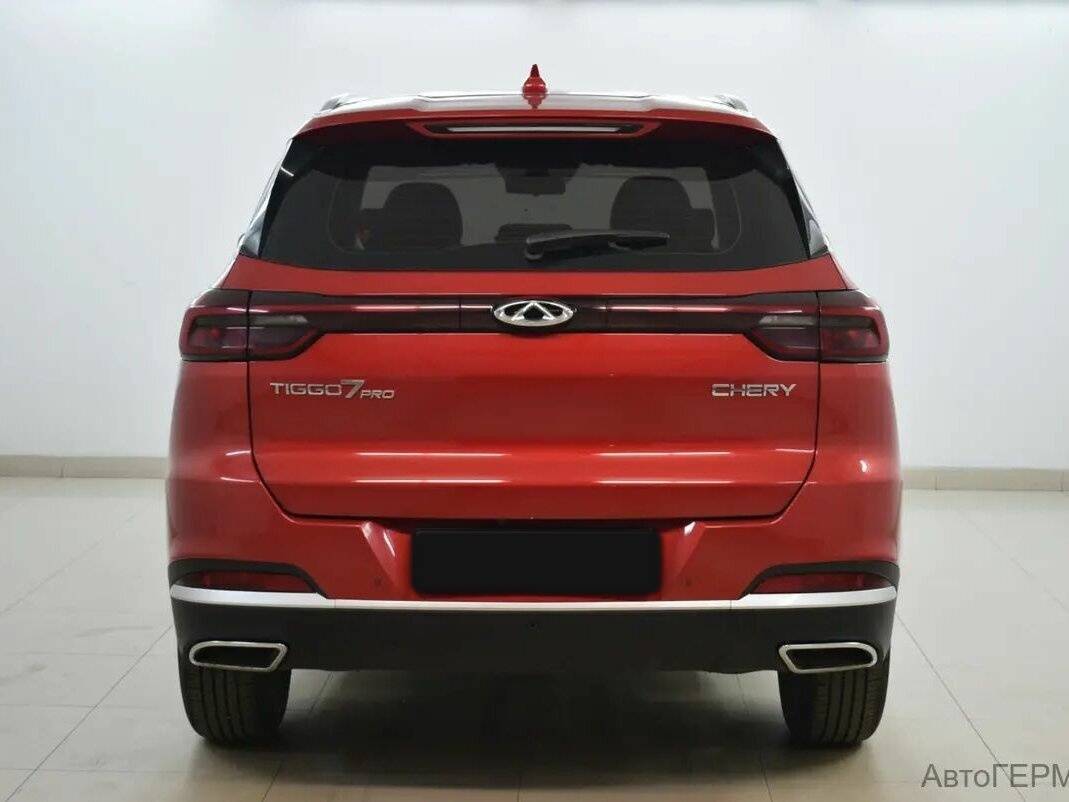 Б/У Чери Тигго 7 Про 2022 года. Фото: #2