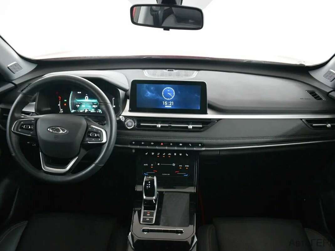 Б/У Чери Тигго 7 Про 2022 года. Фото: #4