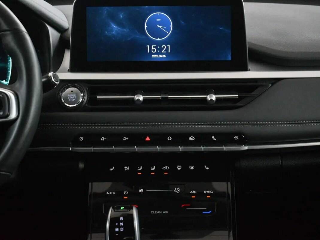 Б/У Чери Тигго 7 Про 2022 года. Фото: #6