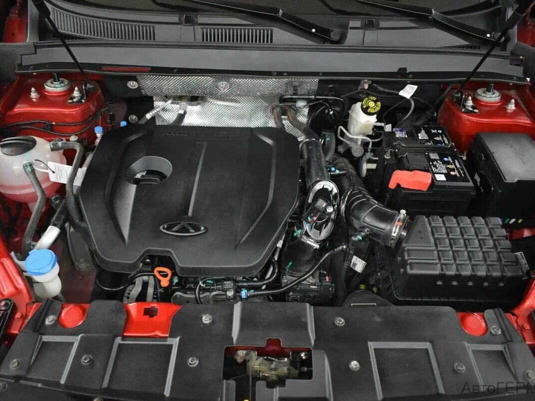 Б/У Чери Тигго 7 Про 2022 года. Фото: #14