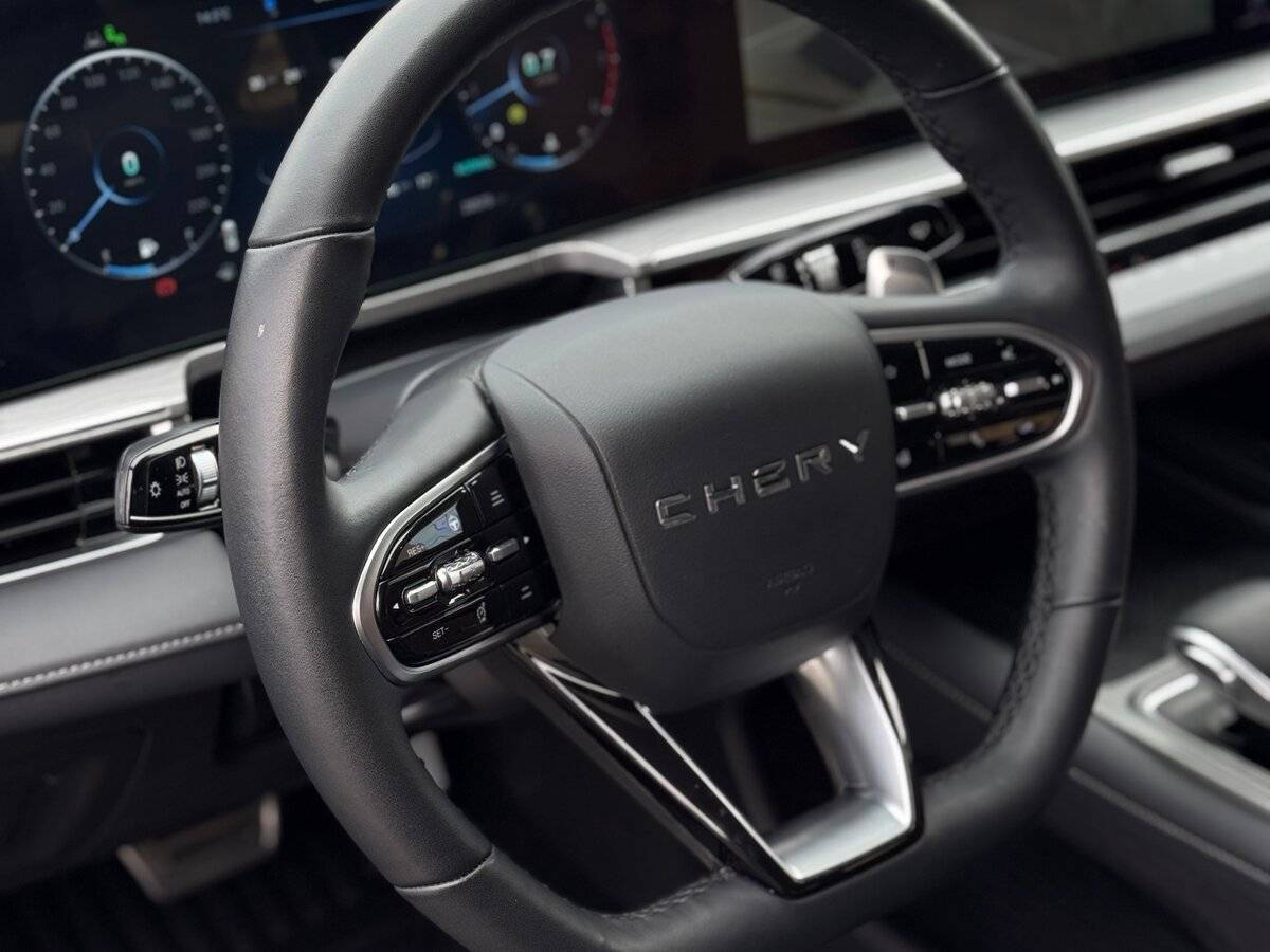 Б/У Чери Арризо 8 2023 года. Фото: #2