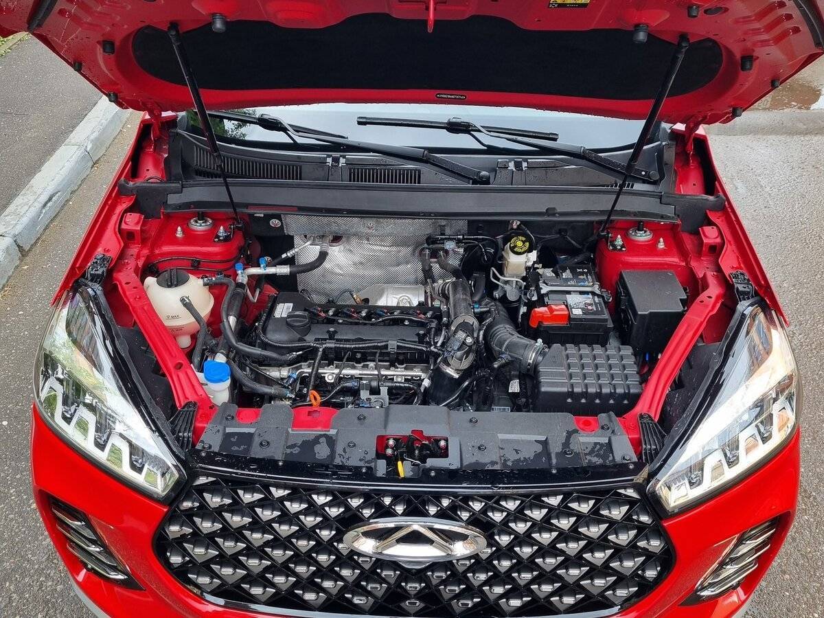 Б/У Чери Тигго 7 Про 2022 года. Фото: #8