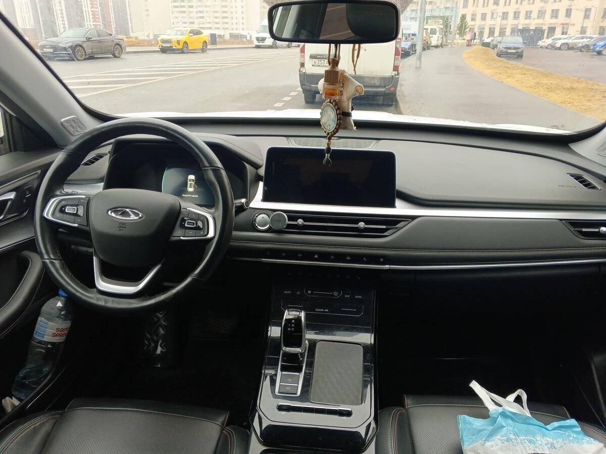 Б/У Чери Тигго 7 Про 2022 года. Фото: #4