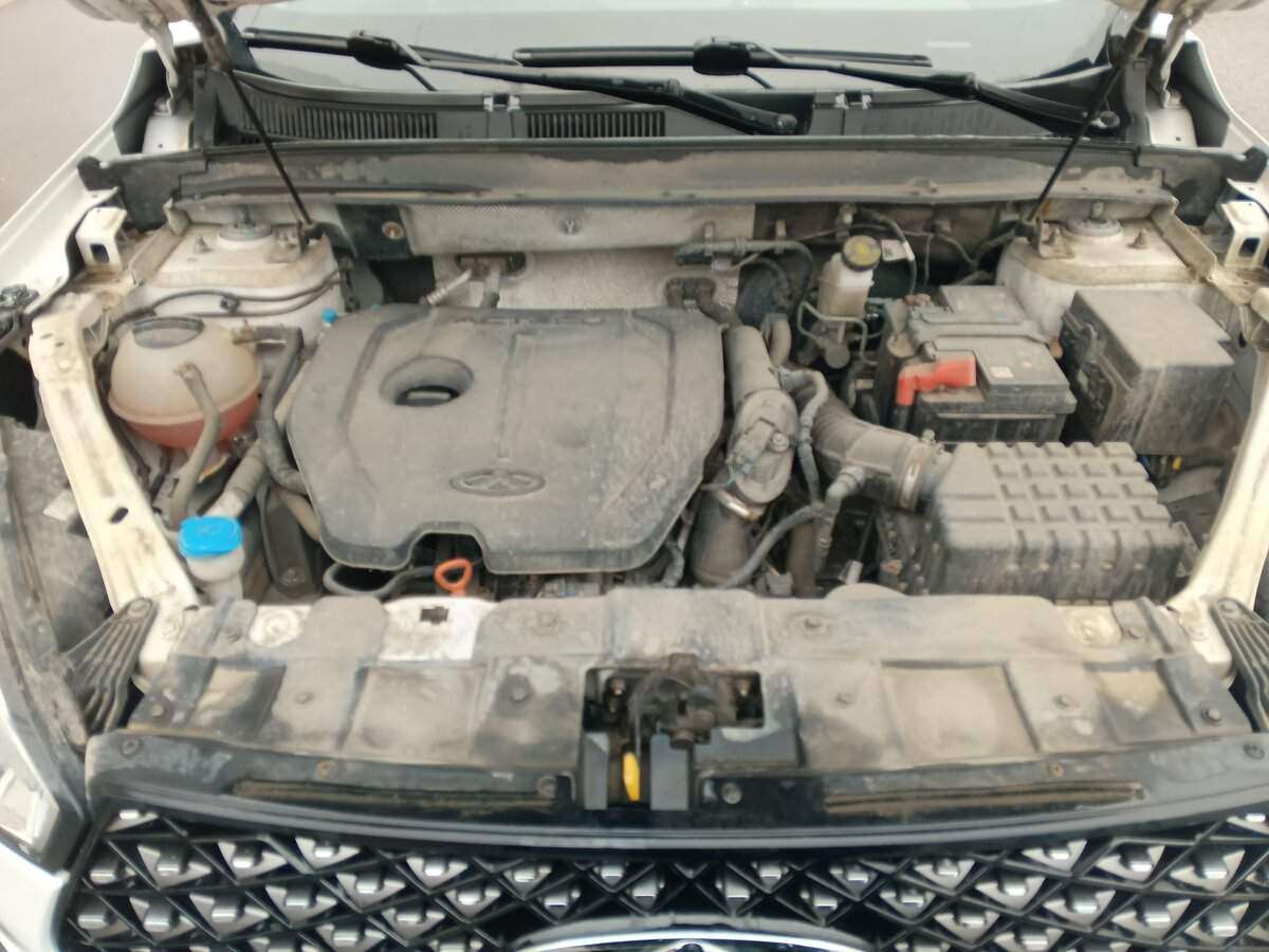 Б/У Чери Тигго 7 Про 2022 года. Фото: #6