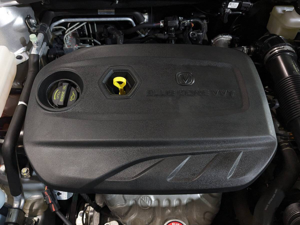 Б/У Чанган Алсвин 2023 года. Фото: #8