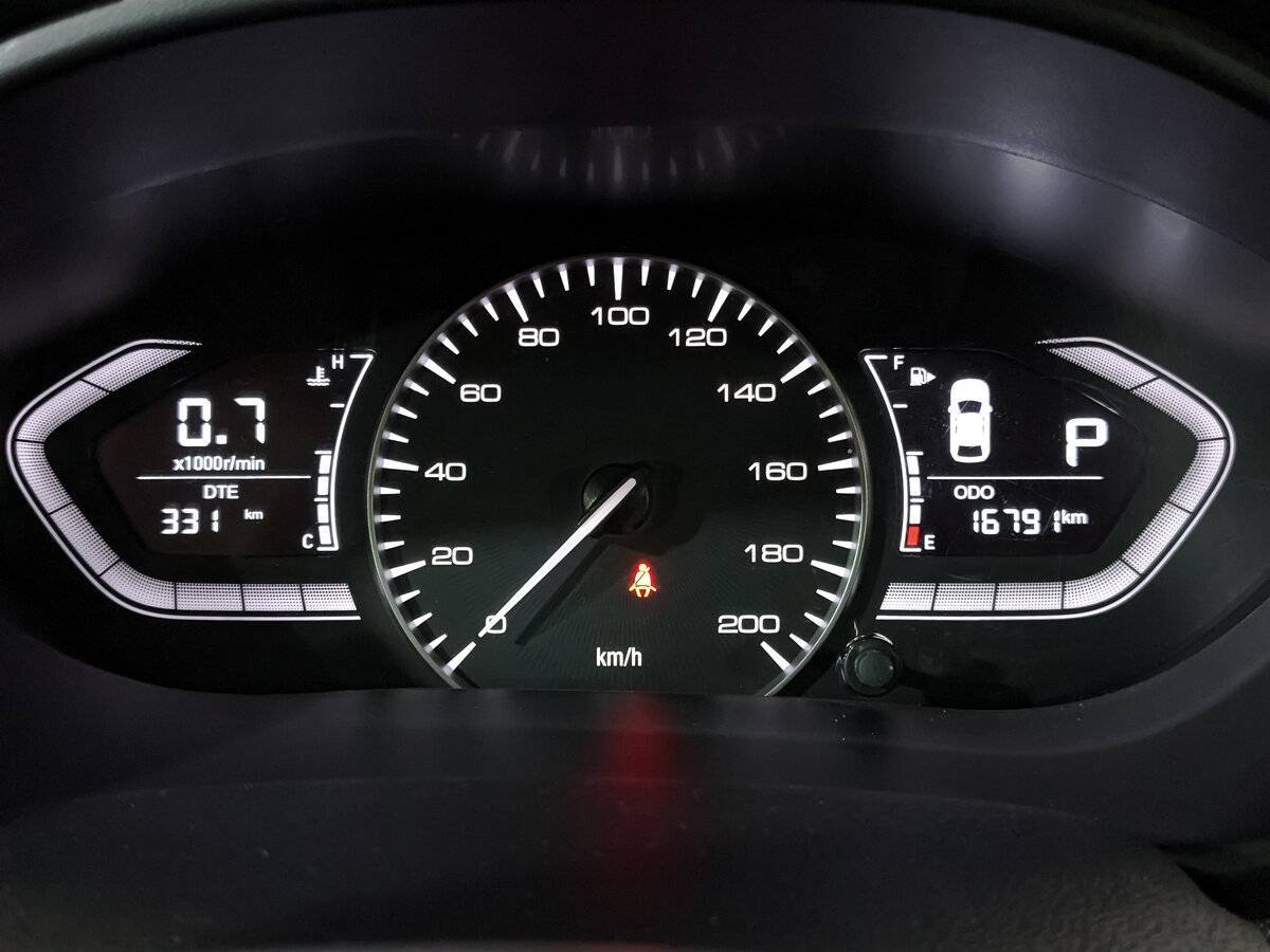 Б/У Чанган Алсвин 2023 года. Фото: #15