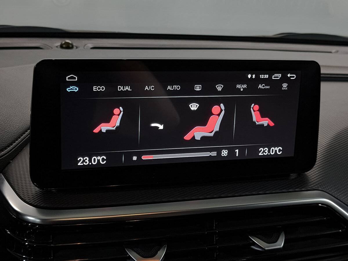 Б/У Чанган Алсвин 2023 года. Фото: #25