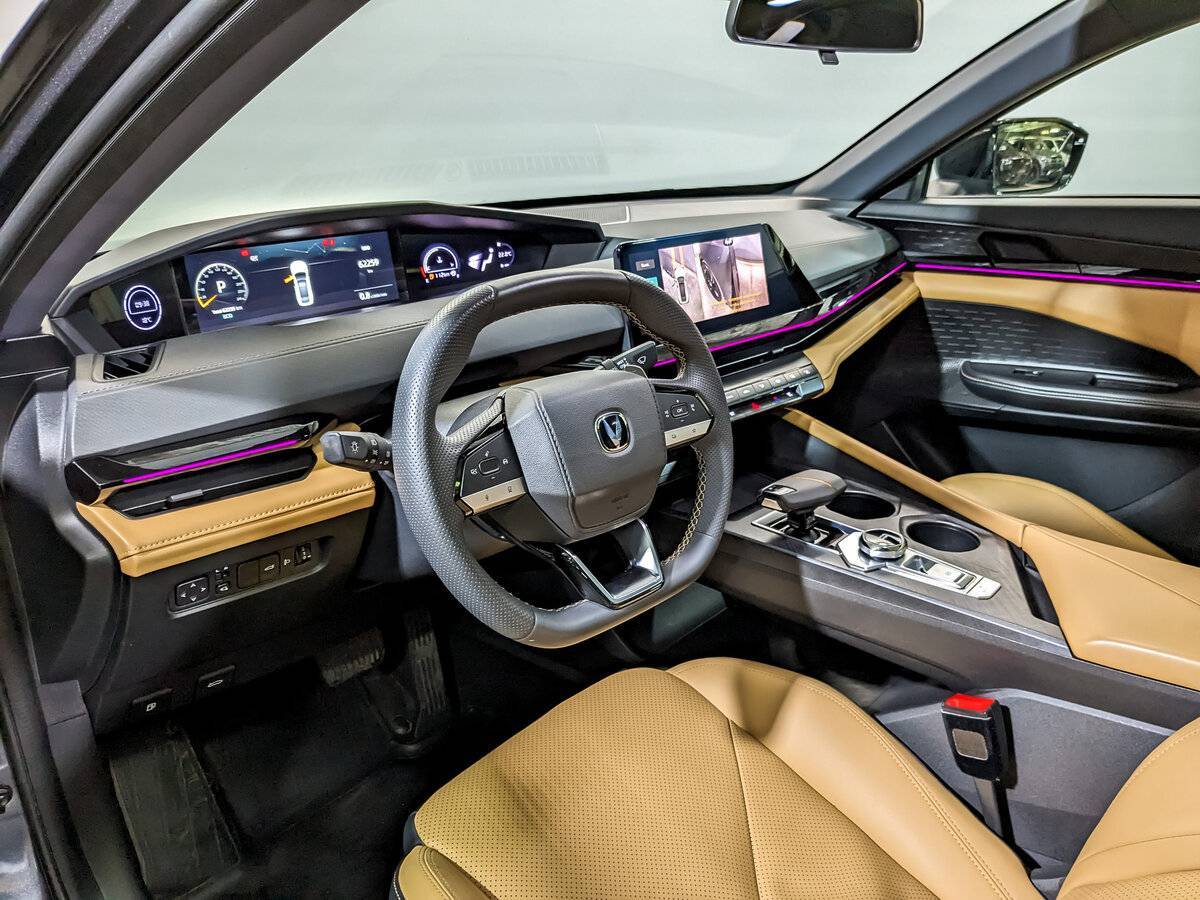 Б/У Чанган УНИ-В 2023 года. Фото: #15