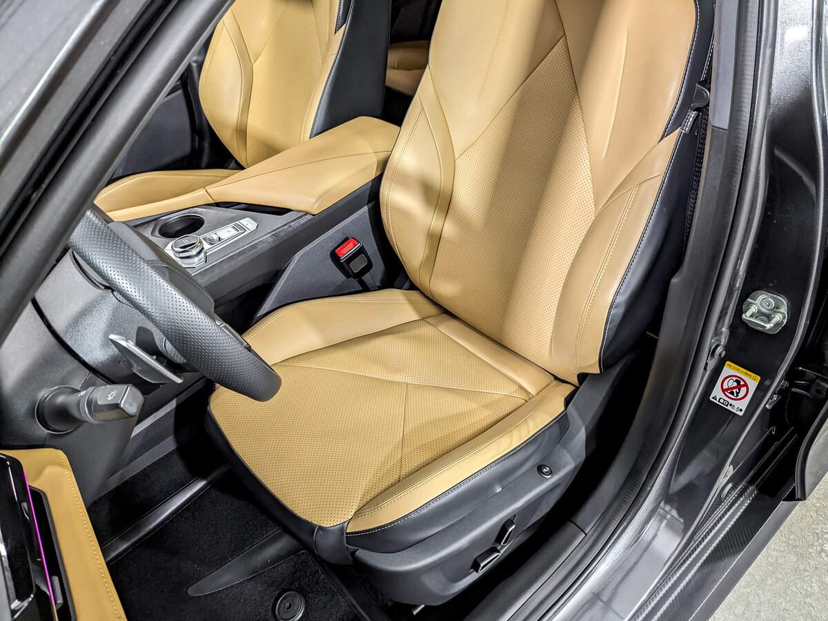 Б/У Чанган УНИ-В 2023 года. Фото: #19