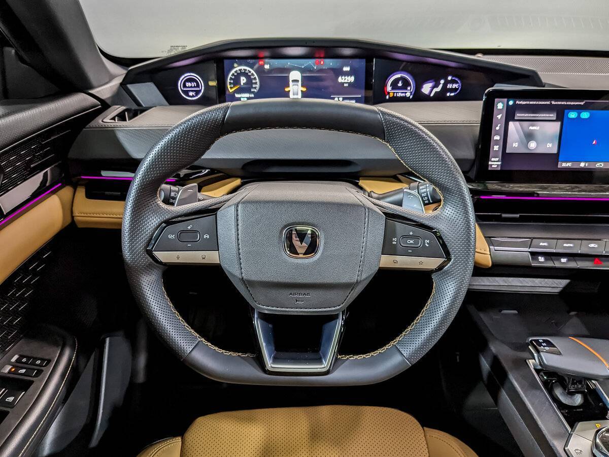 Б/У Чанган УНИ-В 2023 года. Фото: #21