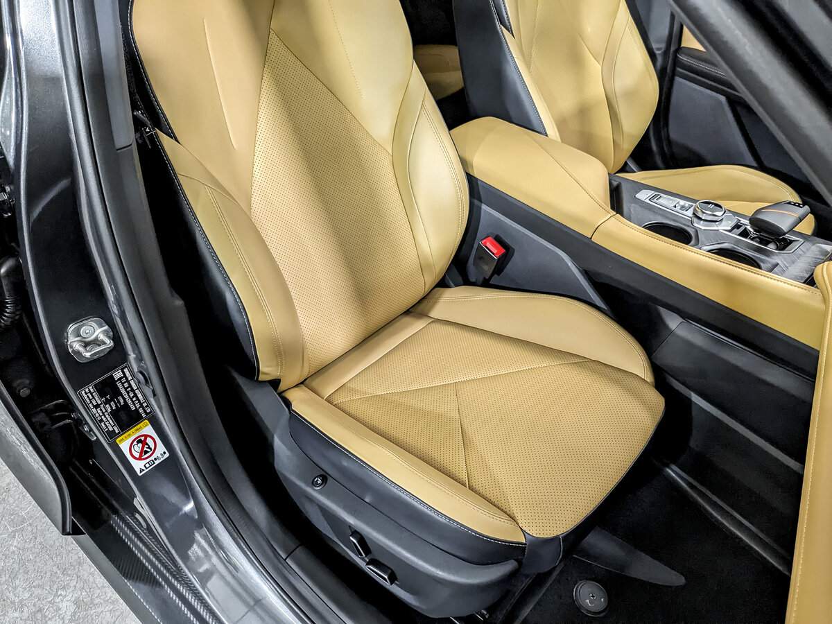 Б/У Чанган УНИ-В 2023 года. Фото: #23