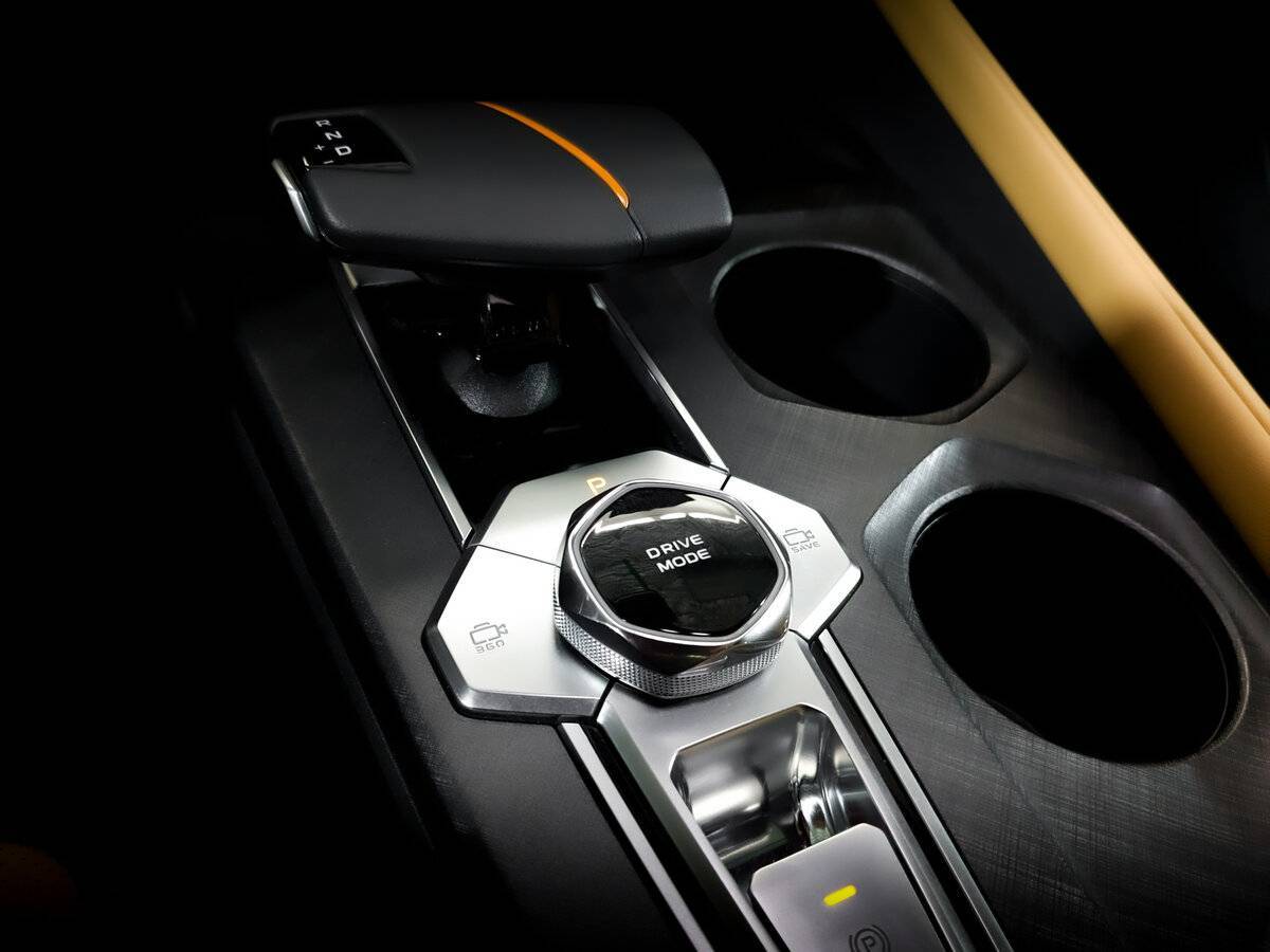 Б/У Чанган УНИ-В 2023 года. Фото: #25