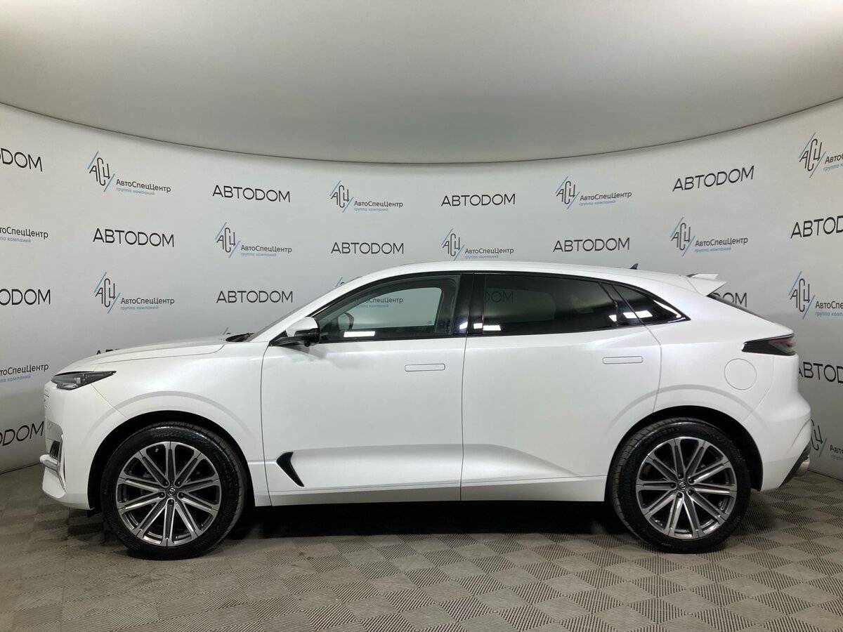 Б/У Чанган УНИ-К 2023 года. Фото: #2