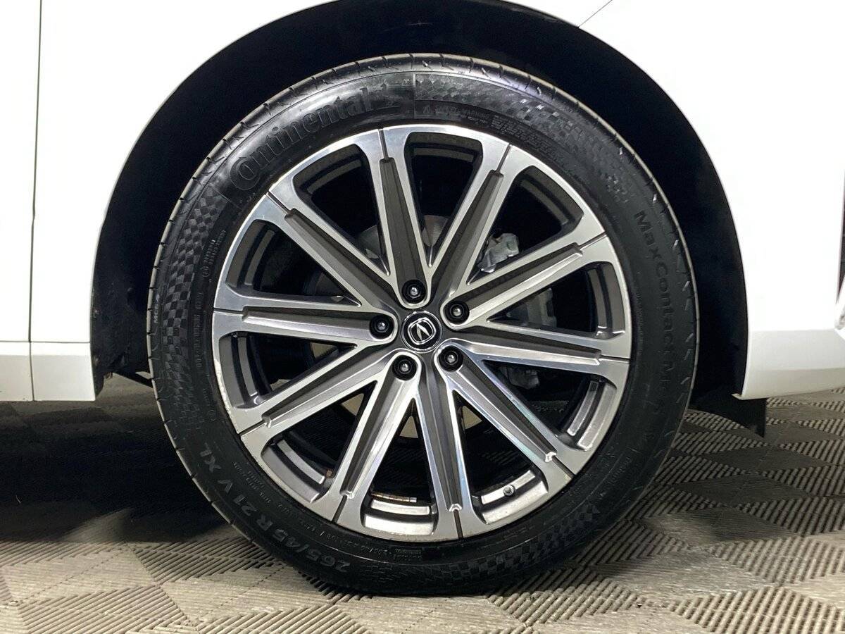 Б/У Чанган УНИ-К 2023 года. Фото: #7