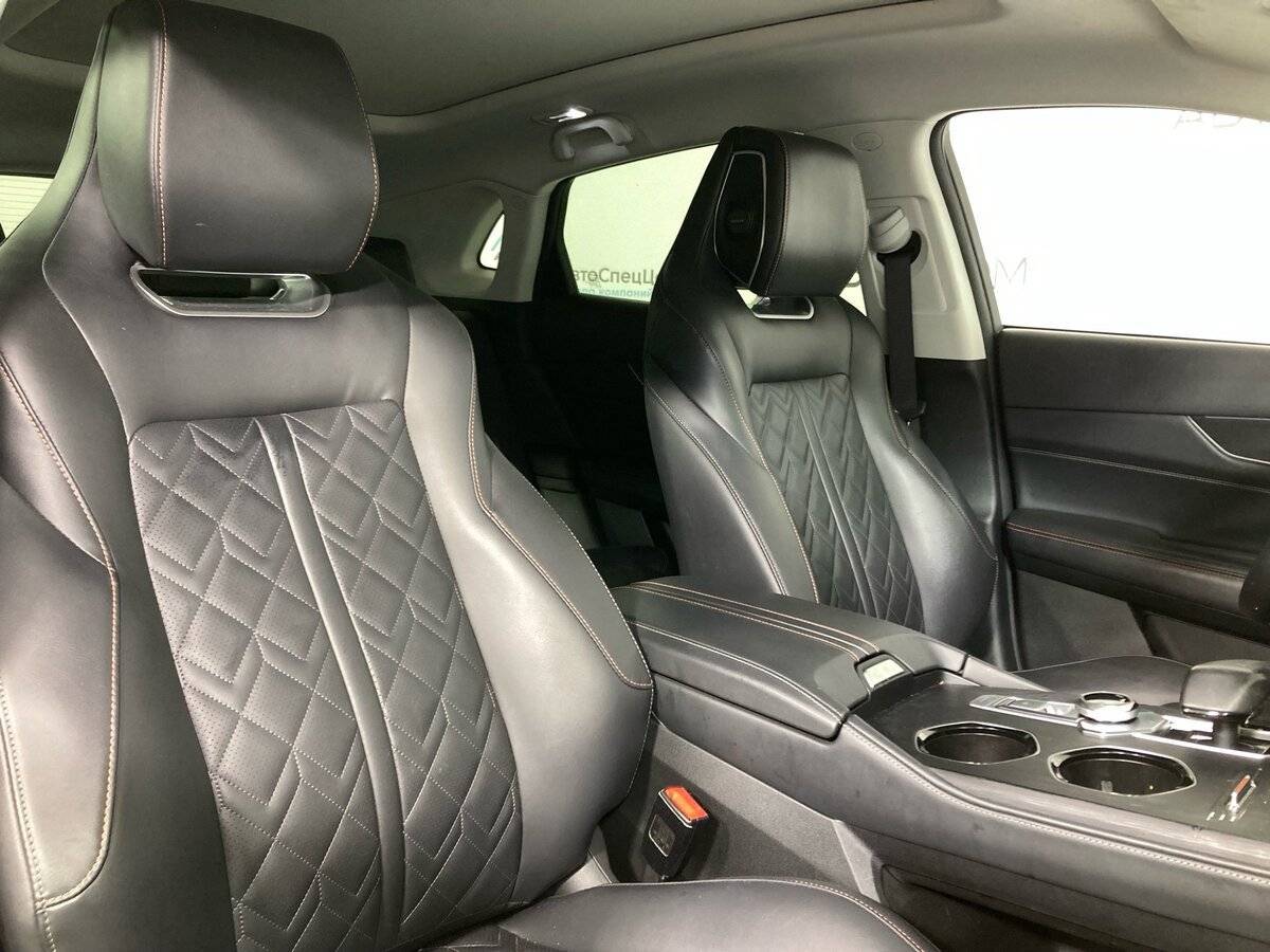 Б/У Чанган УНИ-К 2023 года. Фото: #10