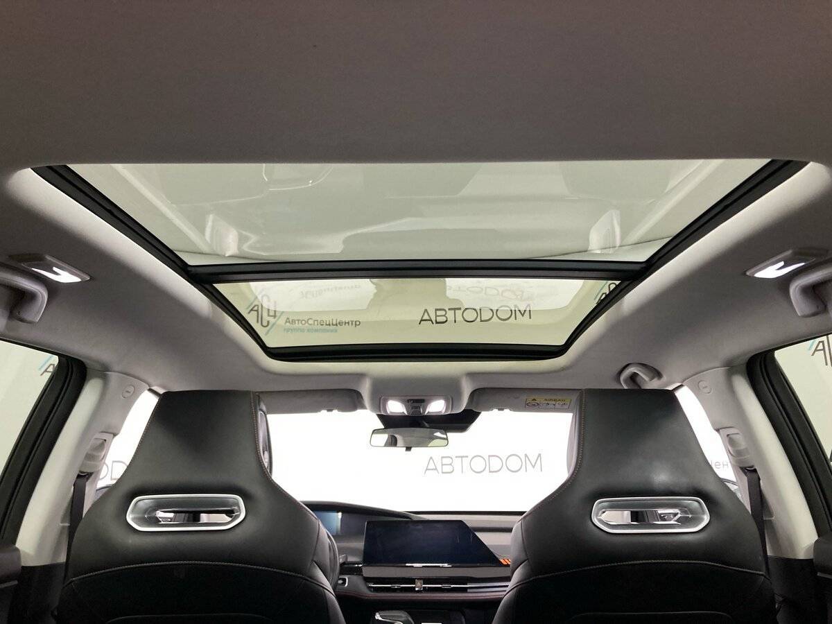 Б/У Чанган УНИ-К 2023 года. Фото: #15