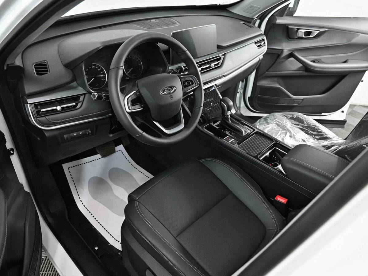 Б/У Чери Тигго 4 Про 2024 года. Фото: #4