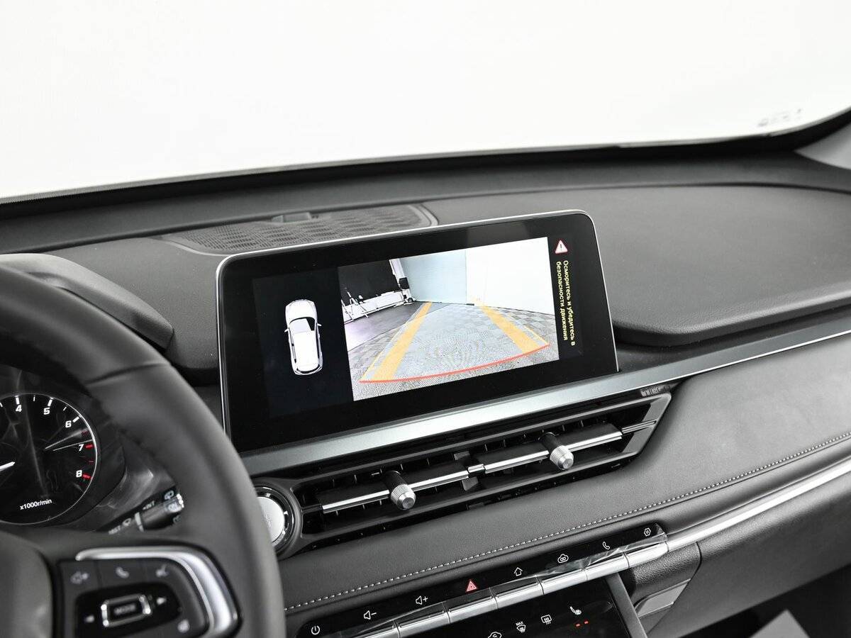 Б/У Чери Тигго 4 Про 2024 года. Фото: #11