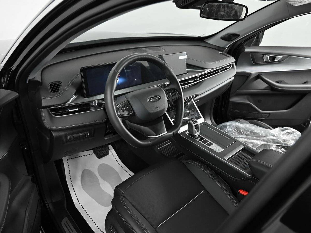 Б/У Чери Тигго 7 Про Макс 2023 года. Фото: #5