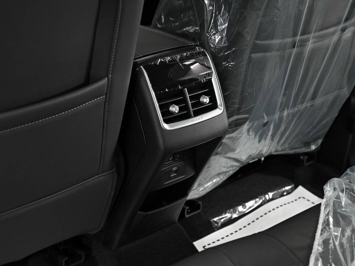 Б/У Чери Тигго 7 Про Макс 2023 года. Фото: #13