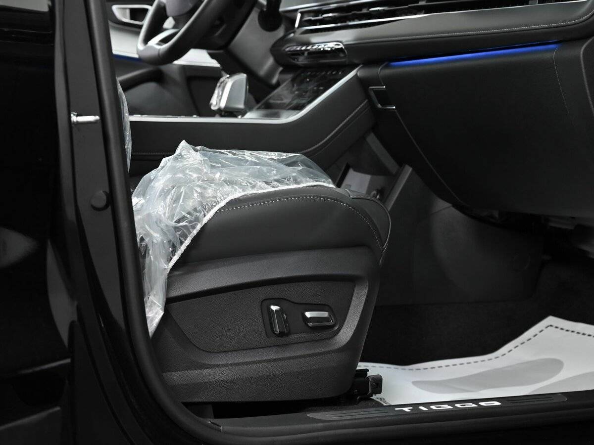 Б/У Чери Тигго 7 Про Макс 2023 года. Фото: #16