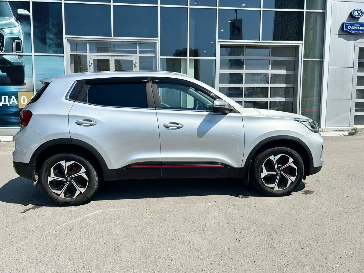 Б/У Чери Тигго 4 Про 2023 года. Фото: #4