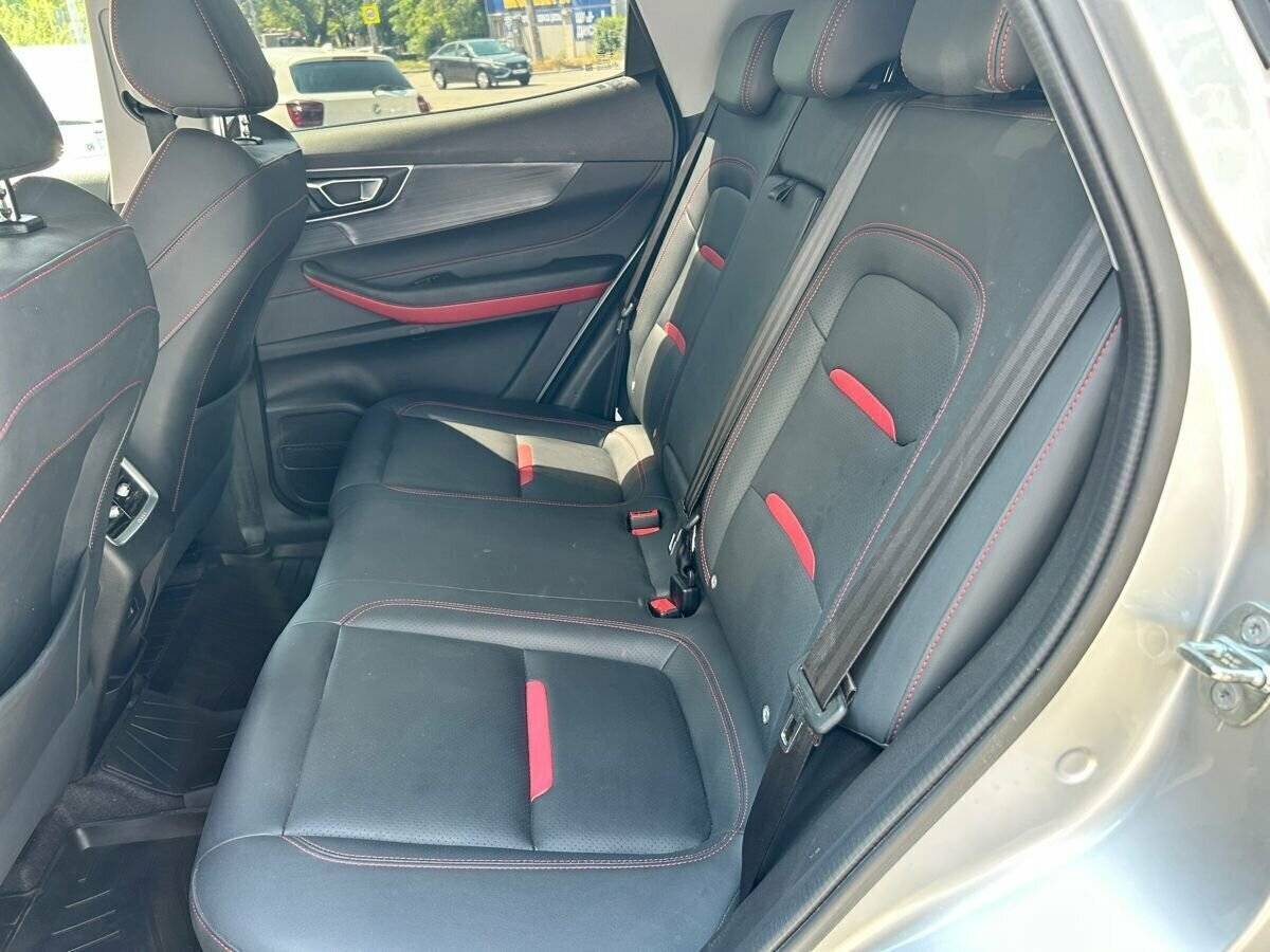 Б/У Чери Тигго 4 Про 2023 года. Фото: #16