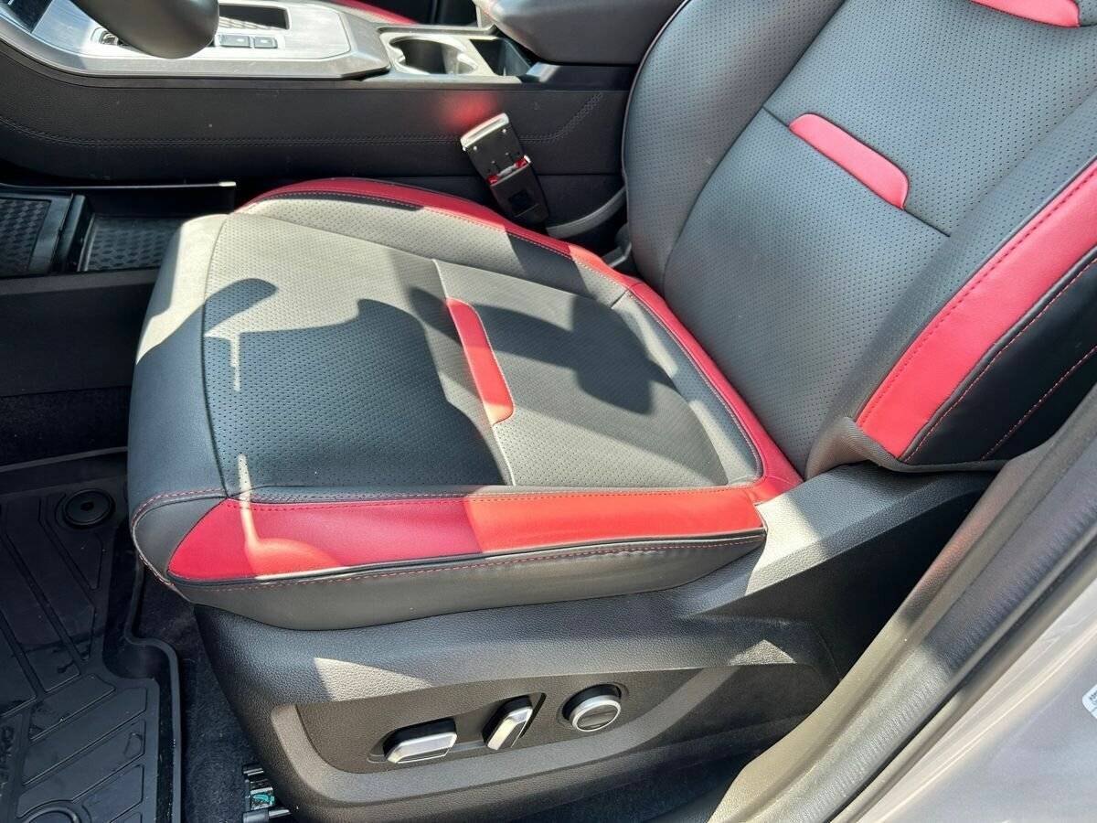 Б/У Чери Тигго 4 Про 2023 года. Фото: #18