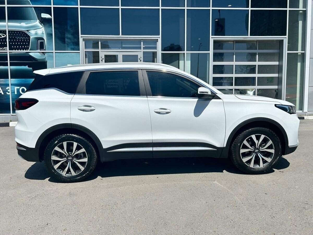 Б/У Чери Тигго 7 Про 2022 года. Фото: #5