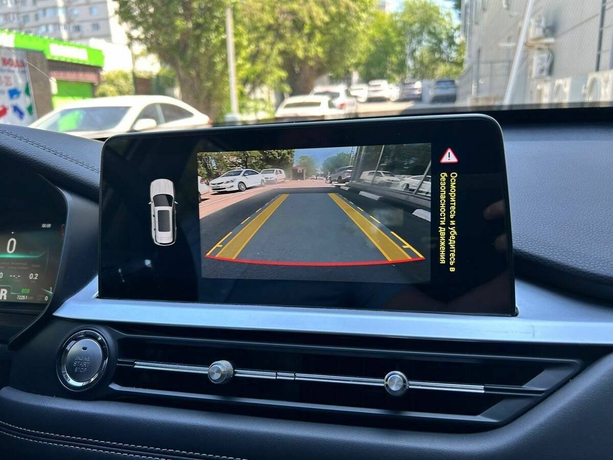 Б/У Чери Тигго 7 Про 2022 года. Фото: #9