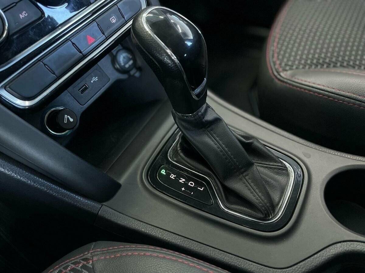 Б/У Чери Тигго 3 2017 года. Фото: #24