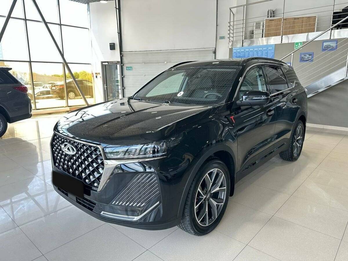 Б/У Чери Тигго 7 Про Макс 2024 года. Фото: #2