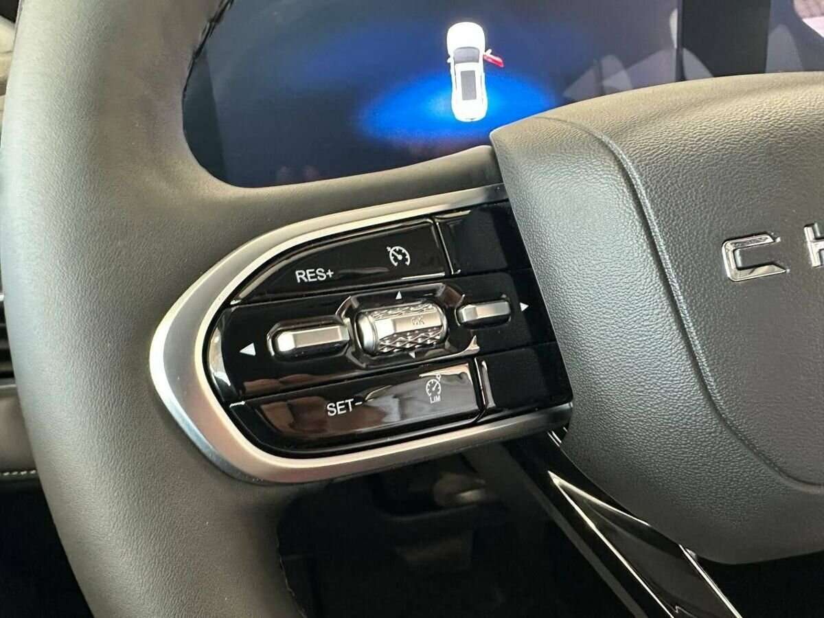 Б/У Чери Тигго 7 Про Макс 2024 года. Фото: #18