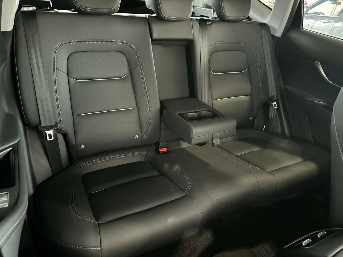 Б/У Чери Тигго 7 Про Макс 2024 года. Фото: #20