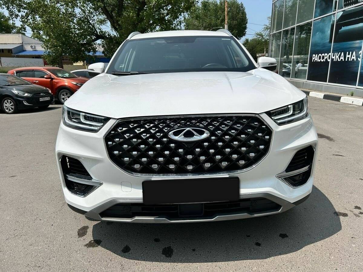 Б/У Чери Тигго 8 Про 2021 года. Фото: #7