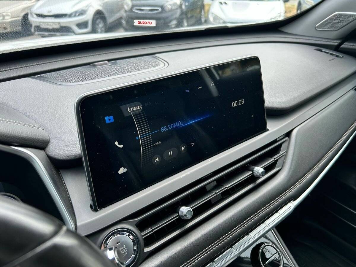 Б/У Чери Тигго 8 Про 2021 года. Фото: #10