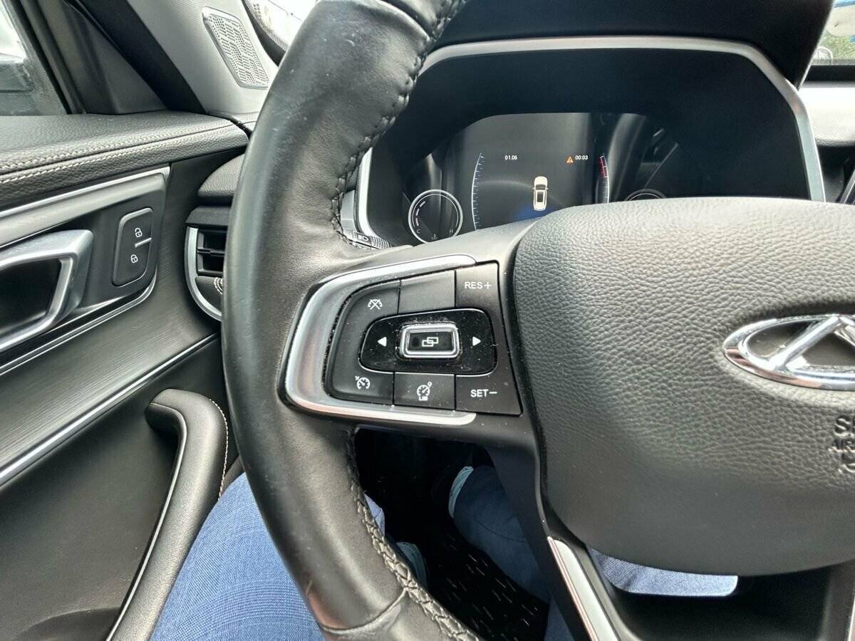 Б/У Чери Тигго 8 Про 2021 года. Фото: #12