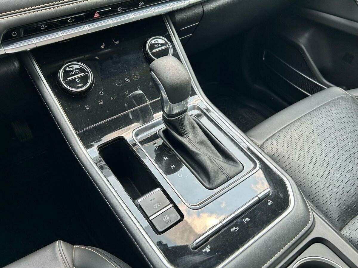 Б/У Чери Тигго 8 Про 2021 года. Фото: #13