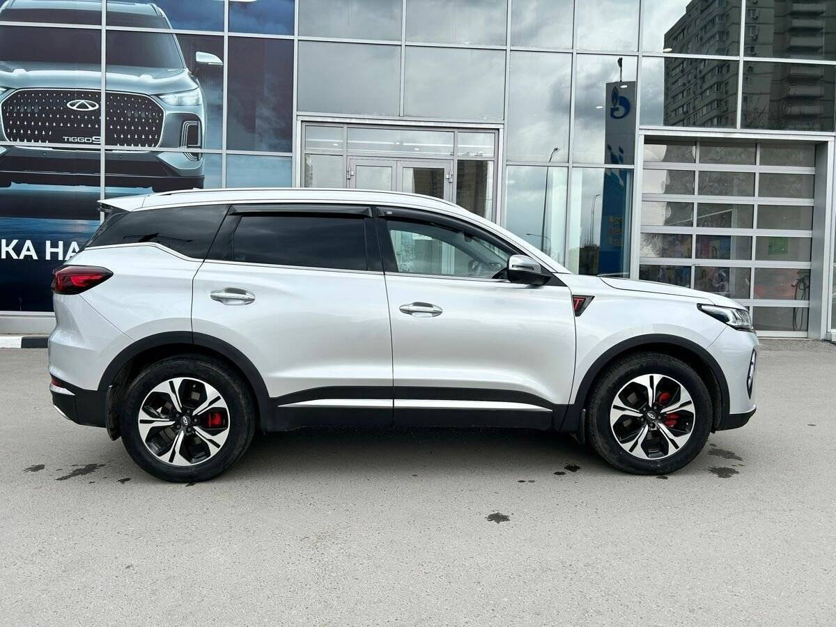 Б/У Чери Тигго 7 Про Макс 2023 года. Фото: #4