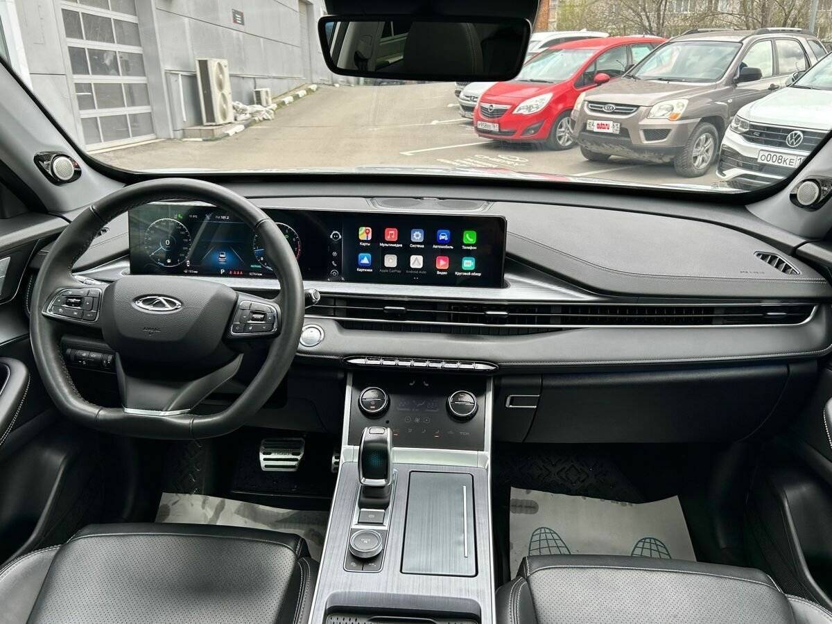 Б/У Чери Тигго 7 Про Макс 2023 года. Фото: #7