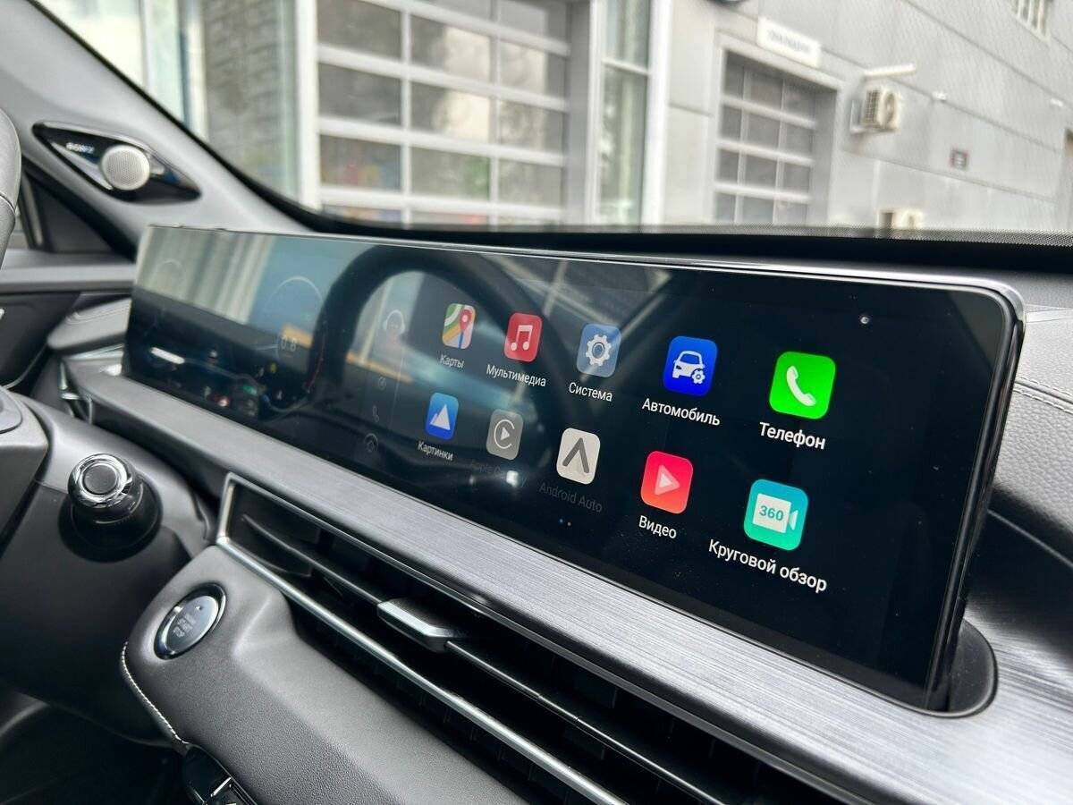 Б/У Чери Тигго 7 Про Макс 2023 года. Фото: #8