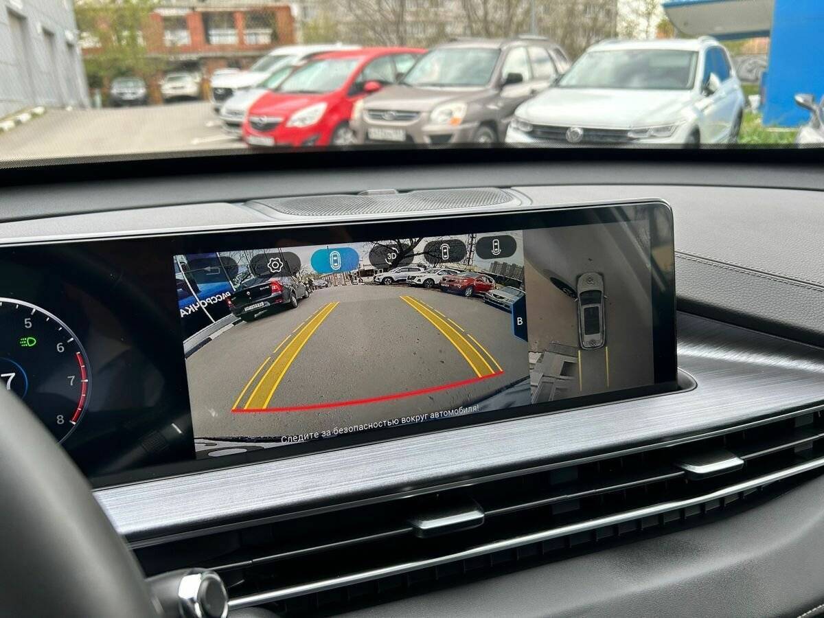 Б/У Чери Тигго 7 Про Макс 2023 года. Фото: #10