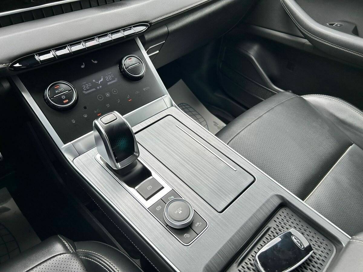 Б/У Чери Тигго 7 Про Макс 2023 года. Фото: #19