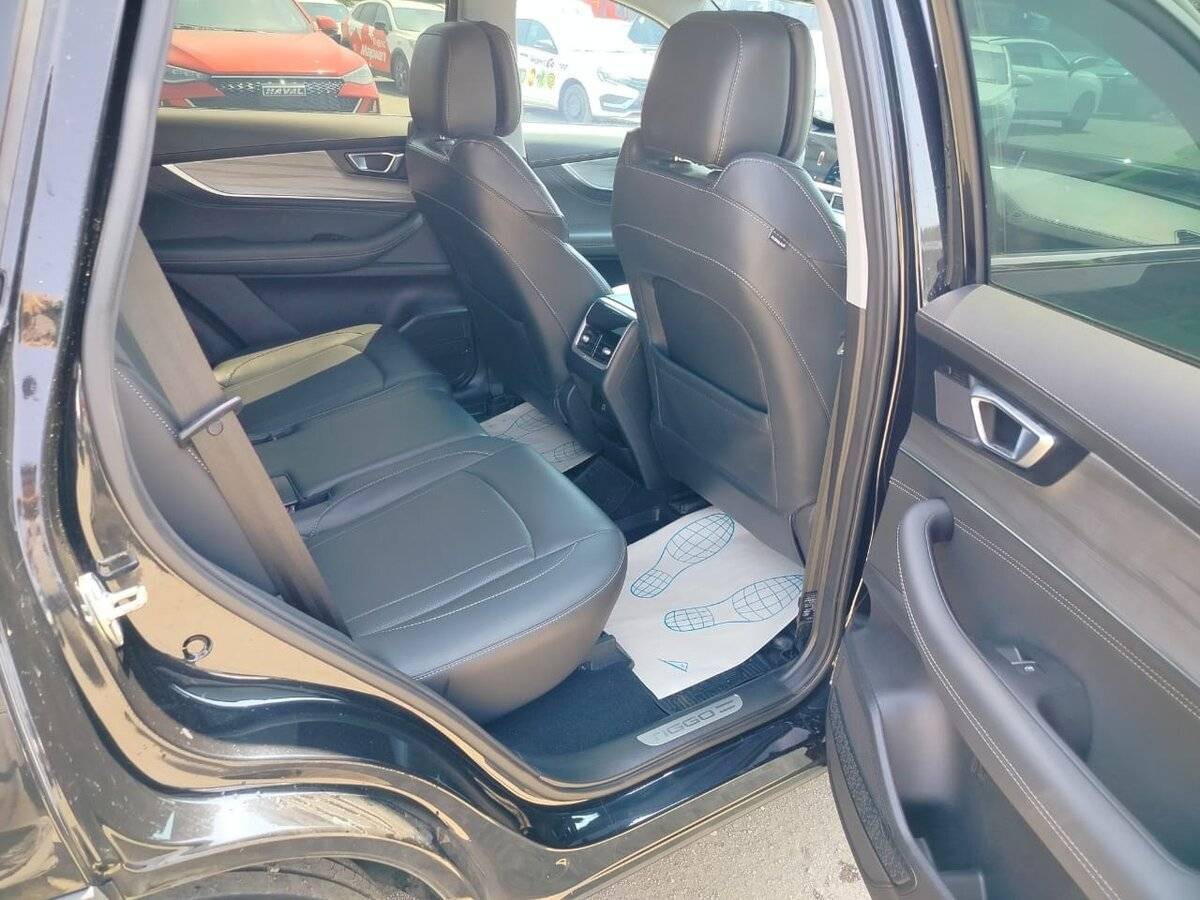 Б/У Чери Тигго 8 Про Макс 2023 года. Фото: #9