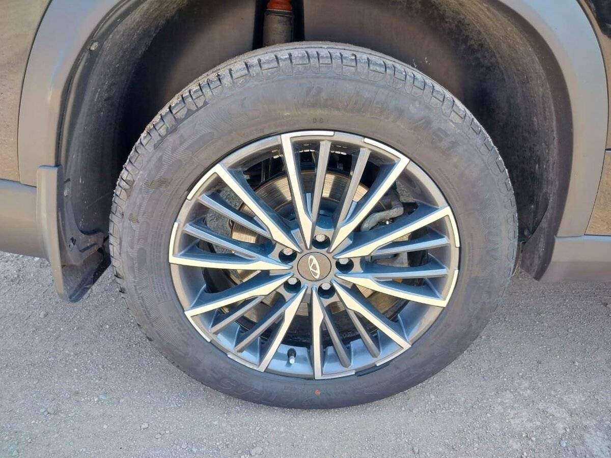 Б/У Чери Тигго 8 Про Макс 2023 года. Фото: #11