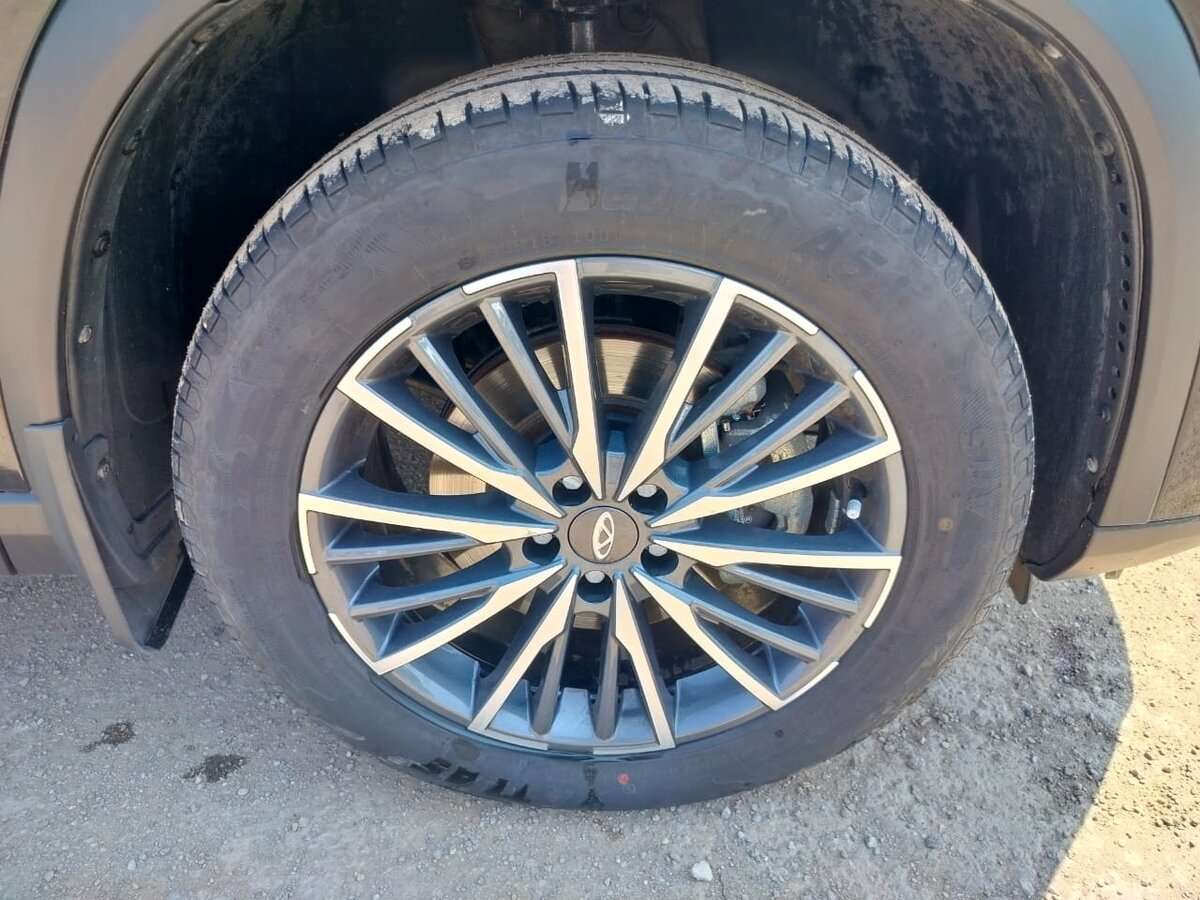 Б/У Чери Тигго 8 Про Макс 2023 года. Фото: #12