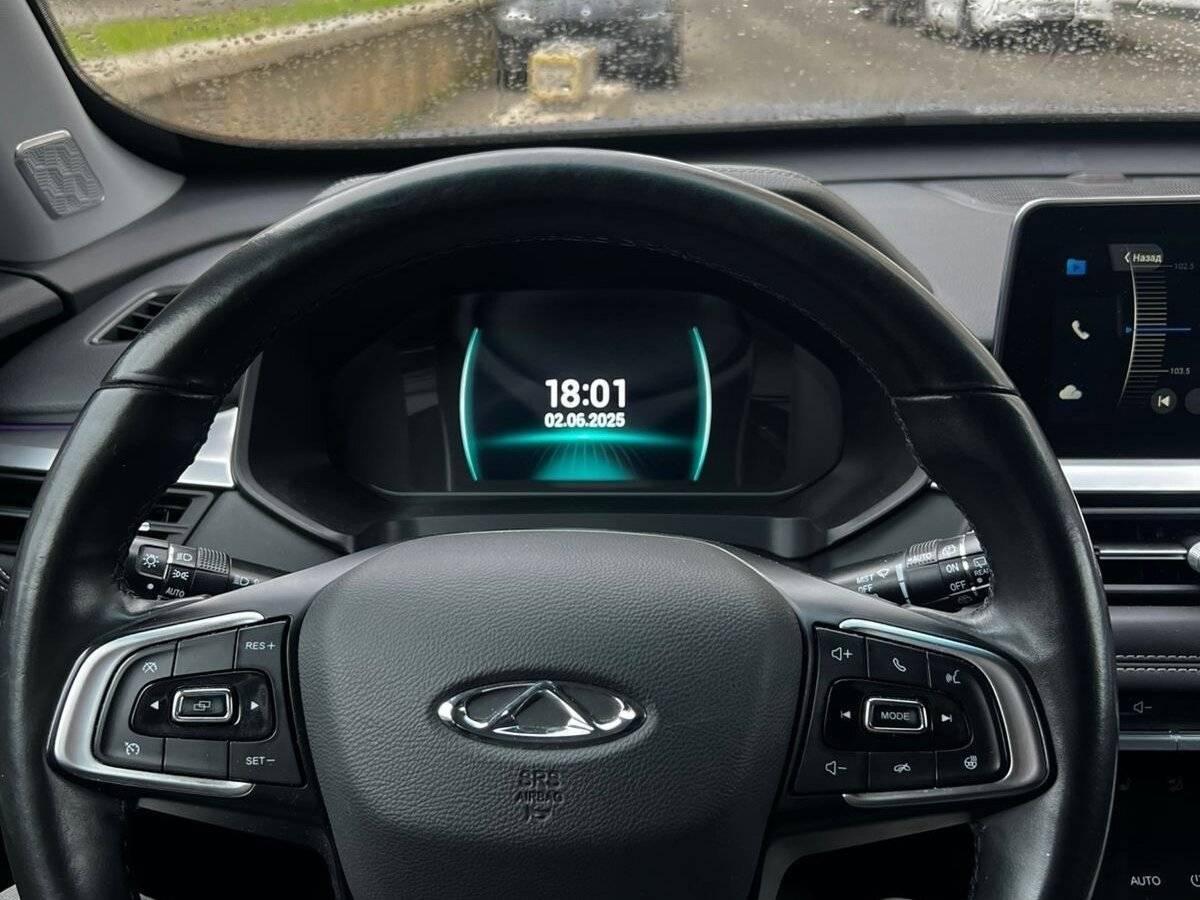 Б/У Чери Тигго 7 Про 2021 года. Фото: #8