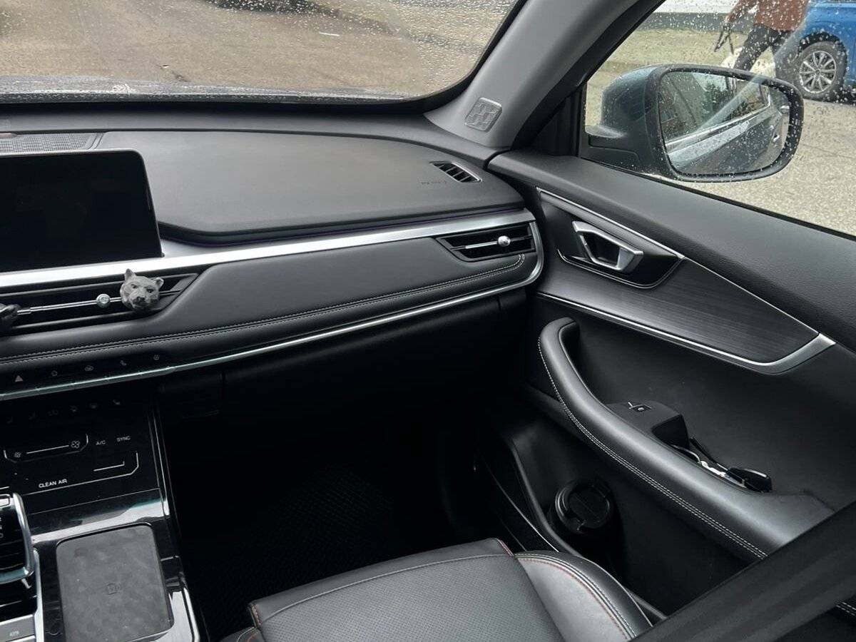 Б/У Чери Тигго 7 Про 2021 года. Фото: #9