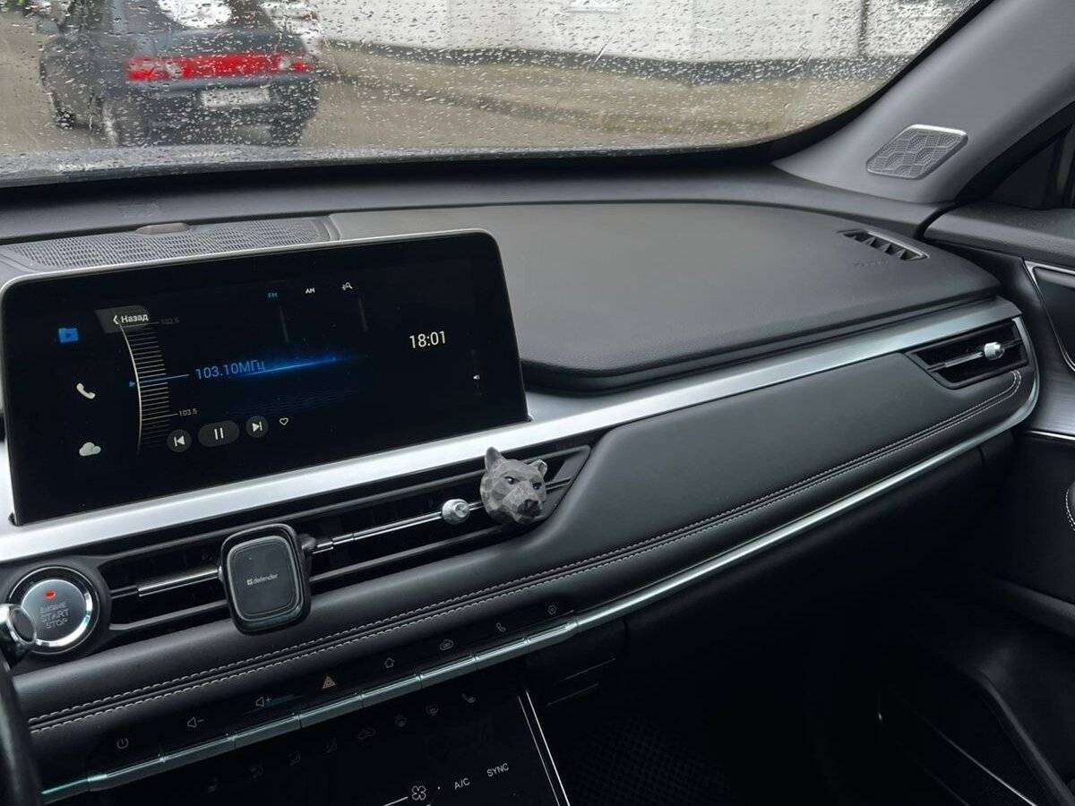 Б/У Чери Тигго 7 Про 2021 года. Фото: #12