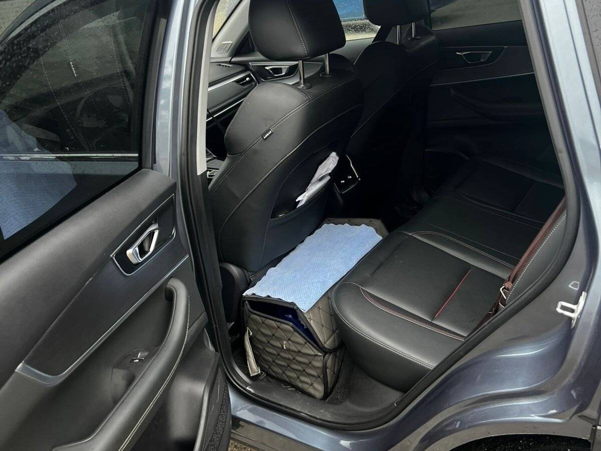 Б/У Чери Тигго 7 Про 2021 года. Фото: #14